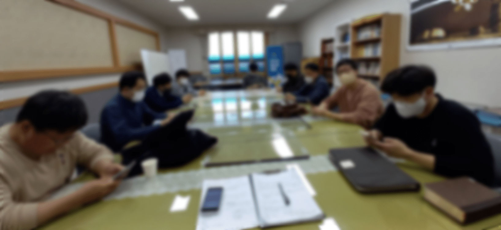 2023년 3월 3남전도회 월례회