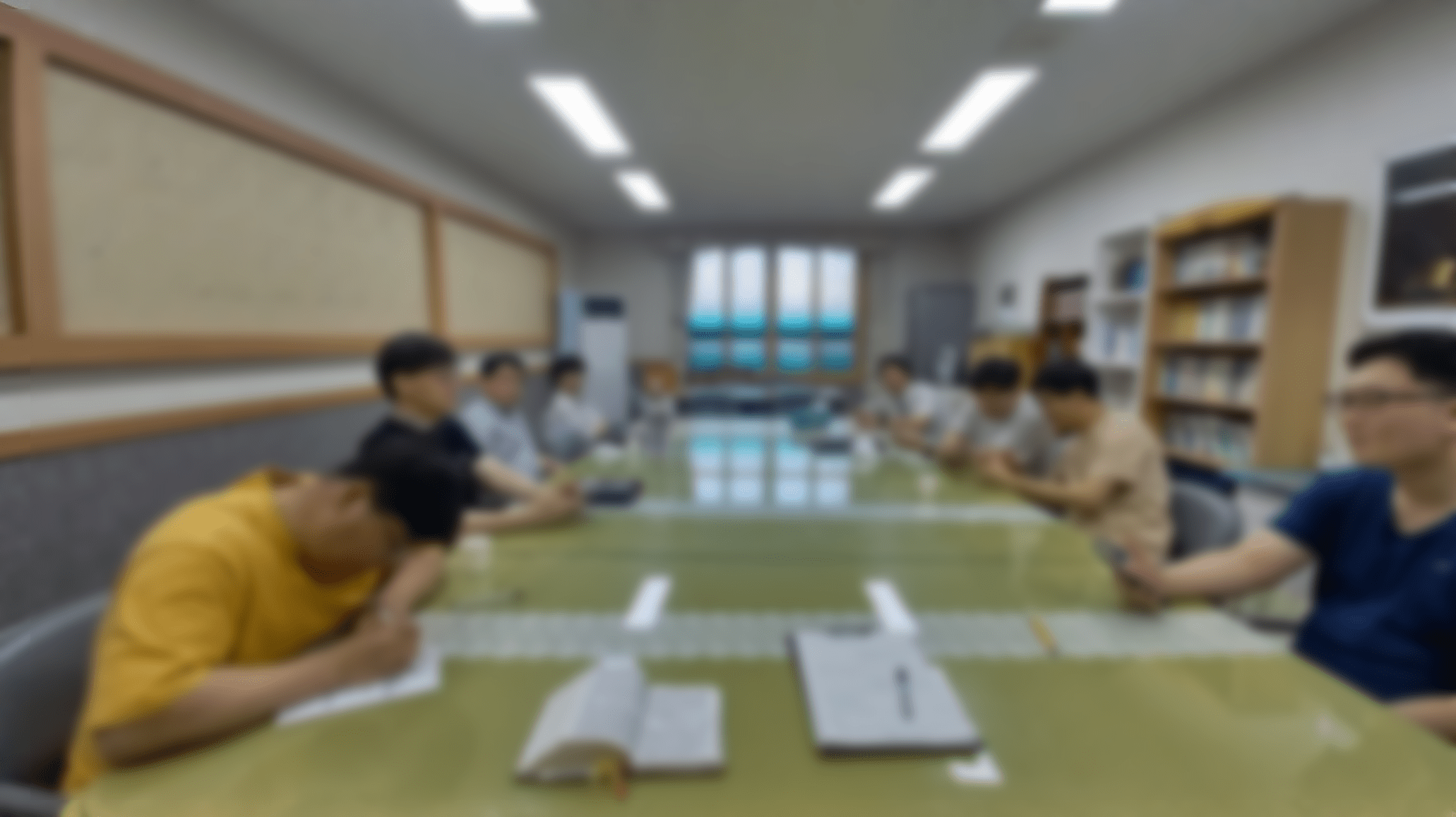 2023년 5월 3남전도회 월례회